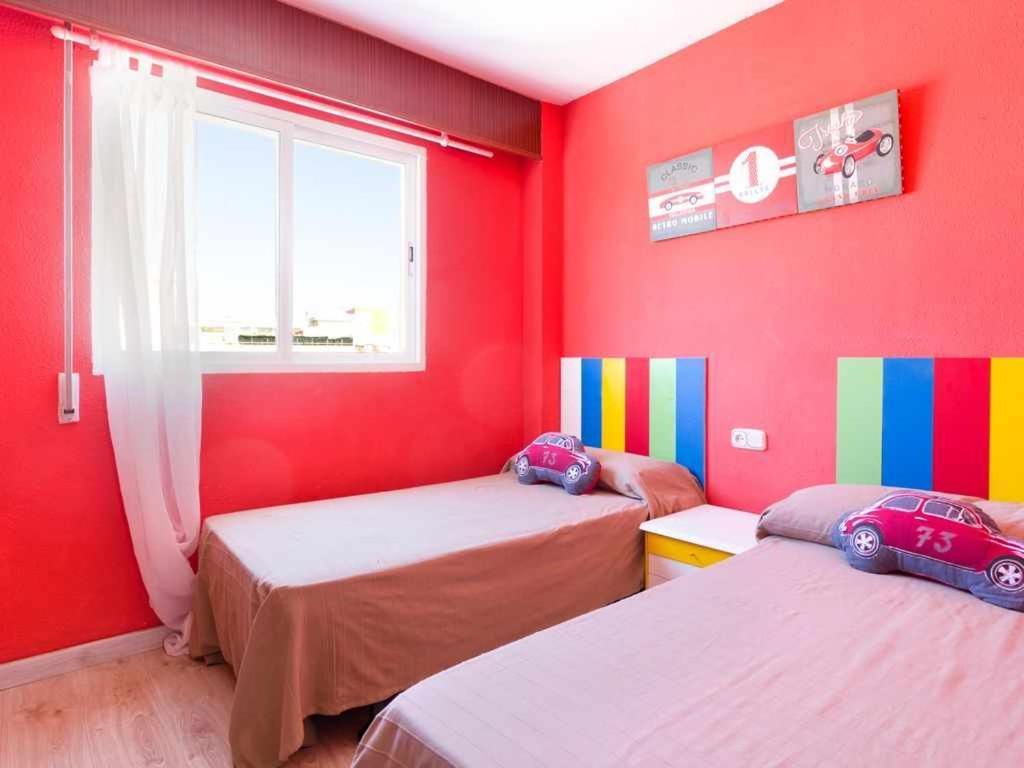 Apartamento Atico Playa Gandía Exterior foto