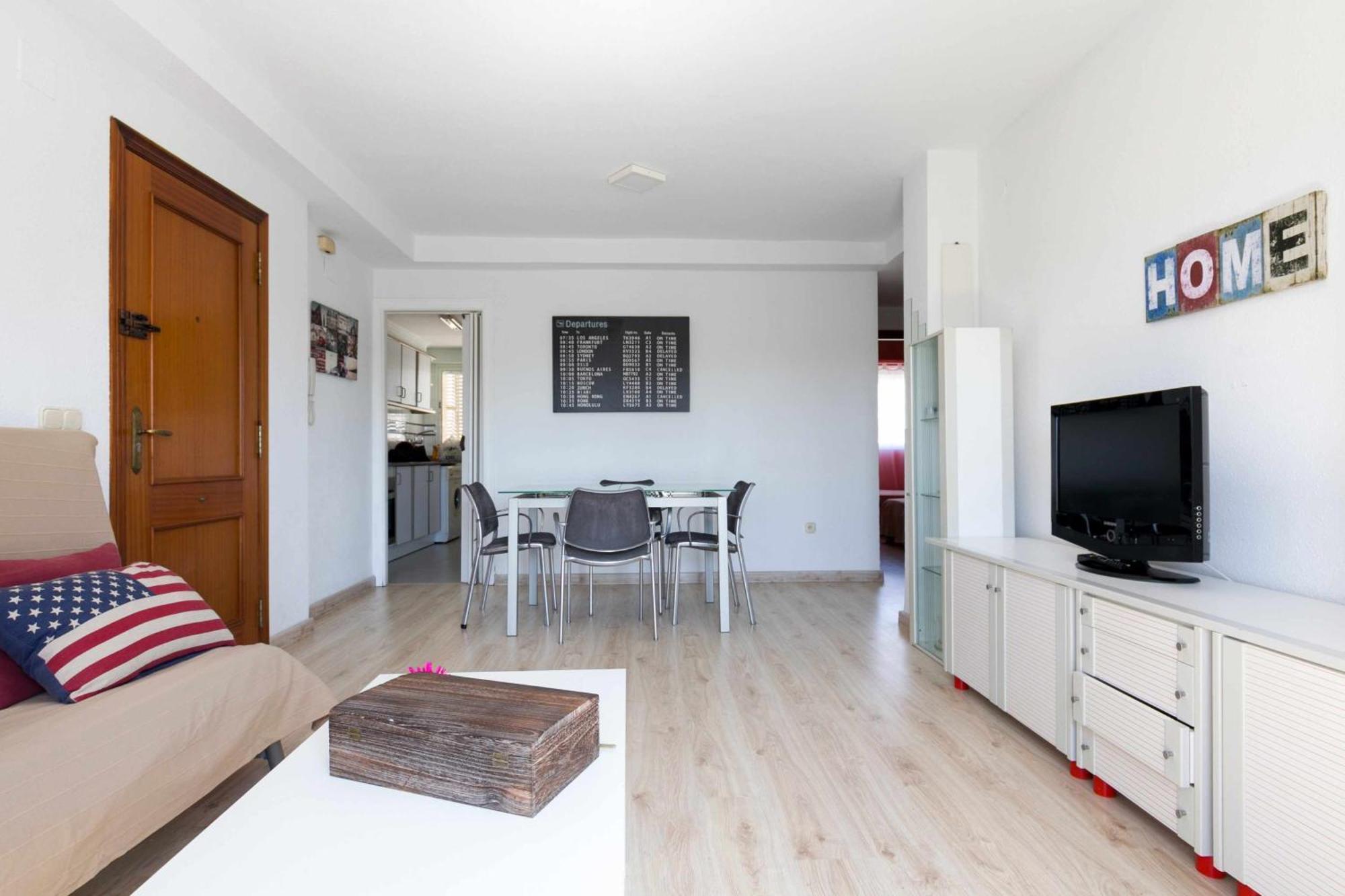 Apartamento Atico Playa Gandía Exterior foto