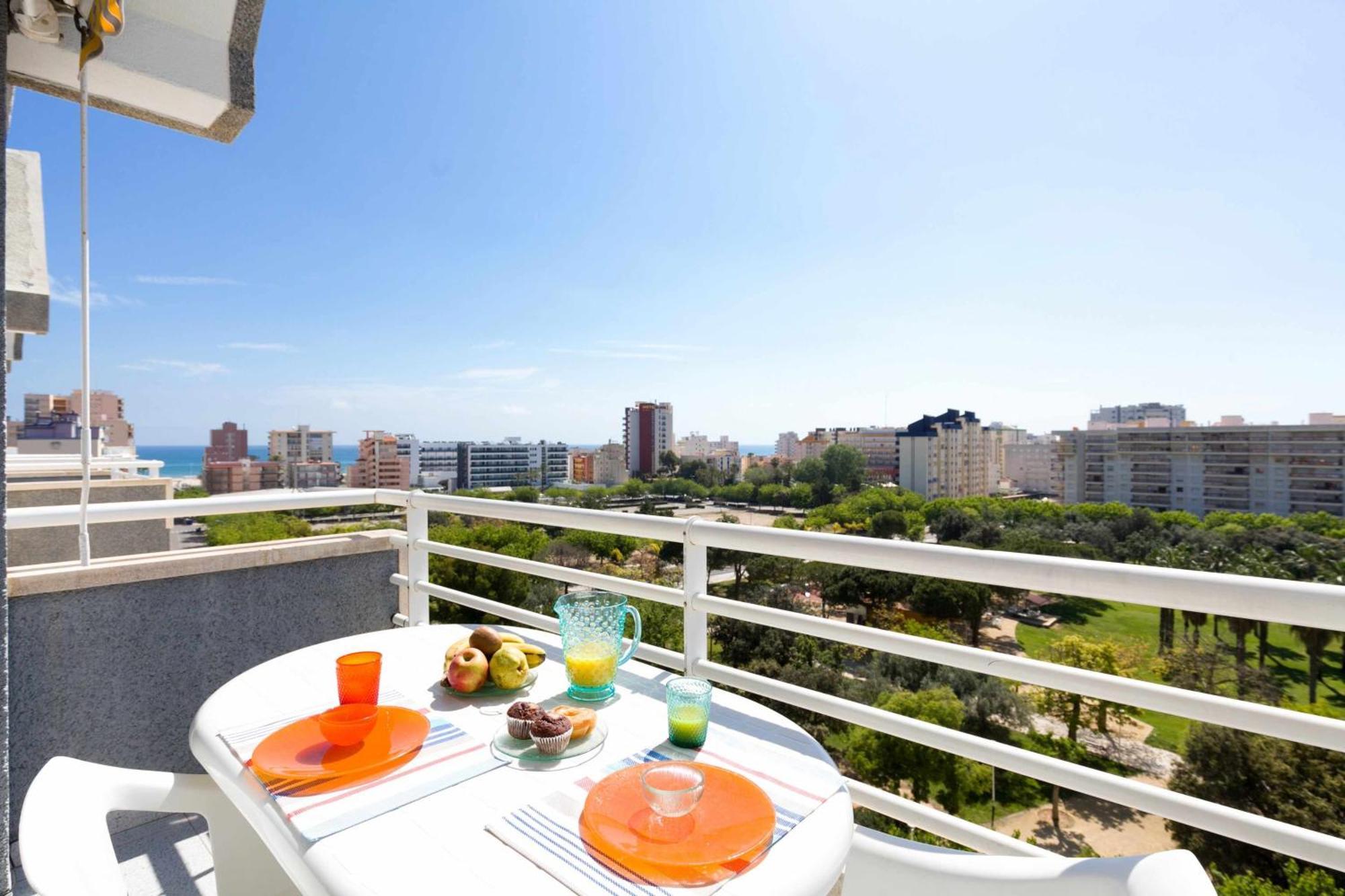 Apartamento Atico Playa Gandía Exterior foto